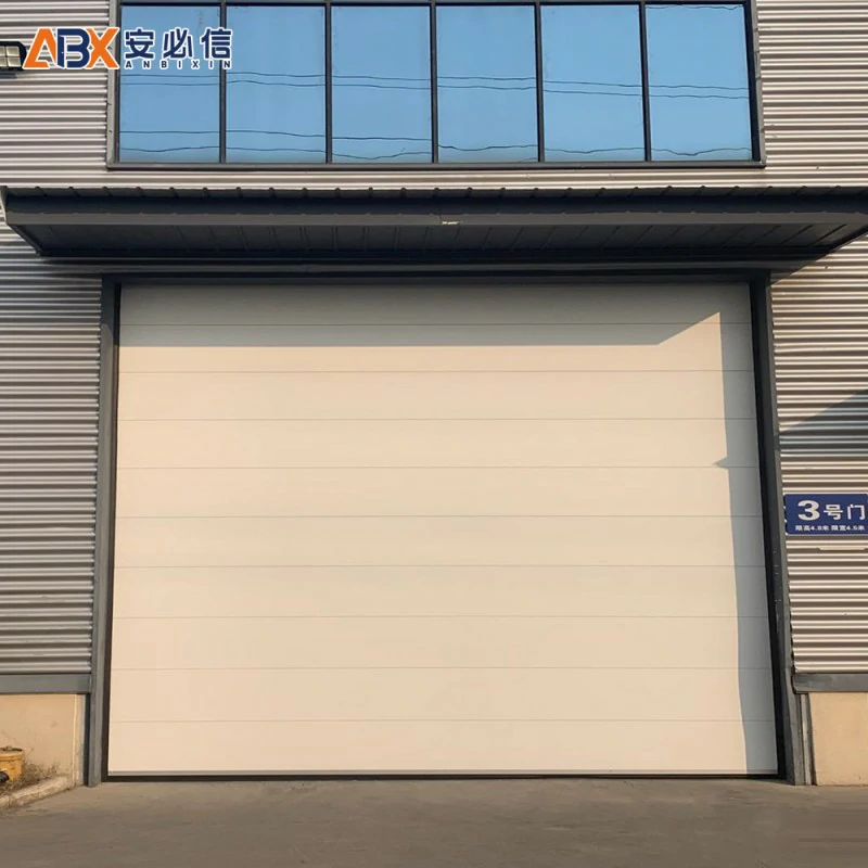青岛市保温提升门