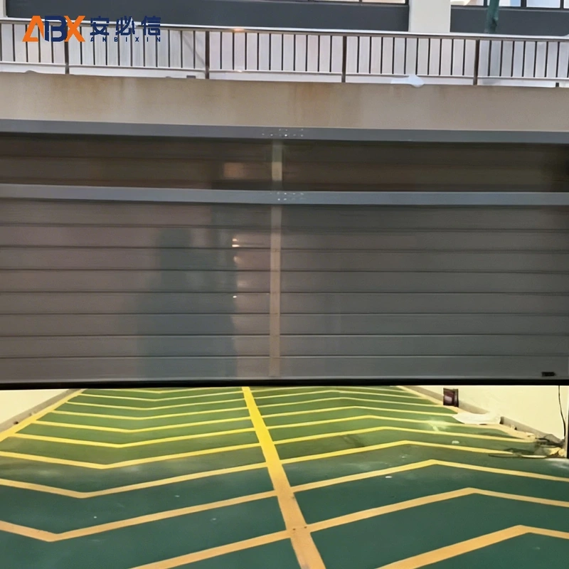 青岛市铝质快速门