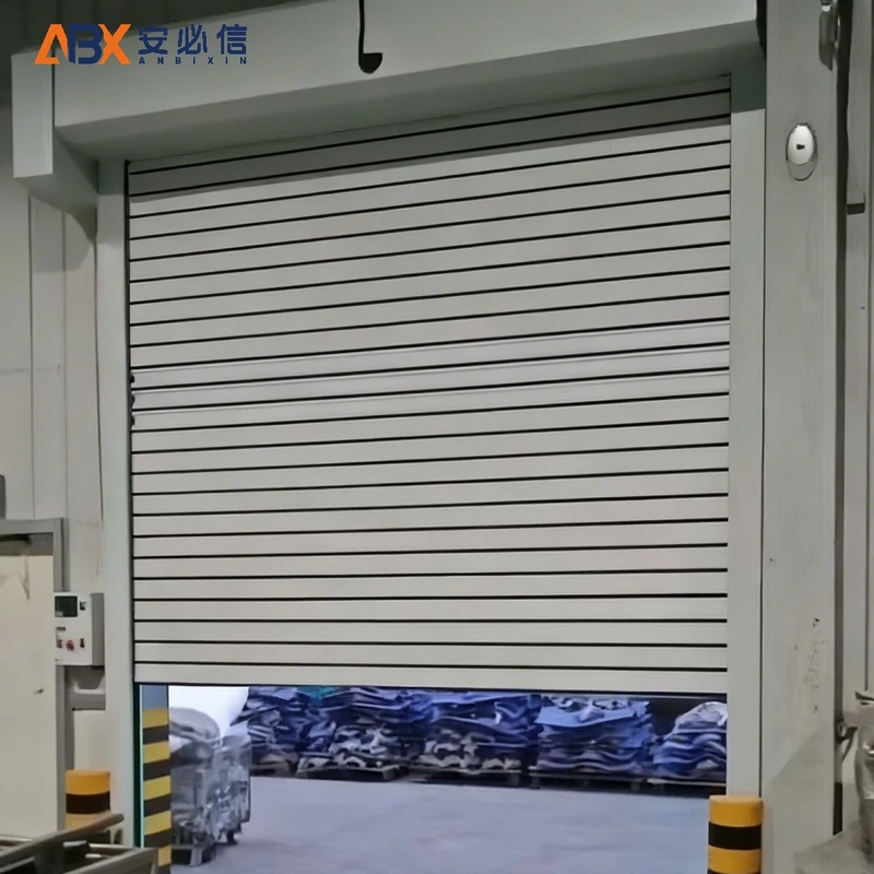 青岛市厂房高速门