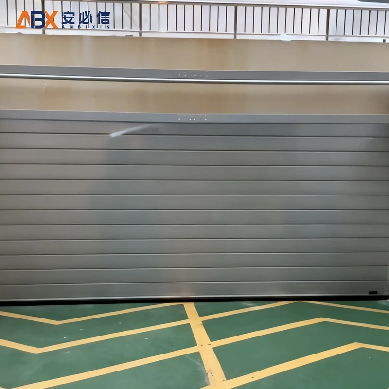 青岛市金属快速门